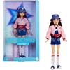 Mattel Barbie Signature My Scene Nolee Doll and Accessories, Y2K-Inspired Outfit with S