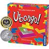 Thames and Kosmos Thames & Kosmos Ubongo! Classic, Tile Puzzle Game, Family Games for Game Night,