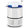 Generico Lampada anti-zanzare Zapper insetticida alimentata da USB con basso rumore e consumo energetico per casa ufficio camera letto