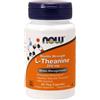 Now Foods Double Strength L-Theanine 200 mg 60 vcaps -