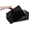 AF-WAN Custodia antipolvere antistatica impermeabile per stampante laser HP LaserJet MFP M140w/M110w senza fili/PANTUM P2502W/BP2309W (nero)