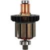 NiuLumea Armature 619583-5 619380-9 DDF482 DHP482 Series, metallo per rotore per sostituzione trapano avvitatore a batteria 18V riparazione