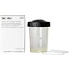 3M PPS 2.0 H/O Pressure Cup with Air Hose, 26124, Large, 28 Ounces, Use with 3M Accuspray HGP Spray Gun for Thick High-Viscosity Latex Paints, Varnishes, Coatings and Primers, 1 Pack