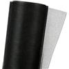 Fizleca Zanzariera finestra 120 x 250 cm, rete per zanzariera in fibra di vetro, rotolo zanzariera tagliabile fai da te, rete zanzariera per finestre e porte, protezione anti insetti, colore nero