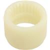 Ruilogod 1 4/7 x 1 4/7 28 Manicotto di accoppiamento 'albero di ingranaggio dei denti curvi