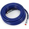 OUKANING Tubo Flessibile di Collegamento per spruzzatore airless 1/4 '' Tubo Flessibile ad Alta Pressione 15M 3300Psi