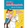 Klett Bibi & Tina: Mein Übungsbuch für die 1. Klasse: Deutsch, Mathematik, Konzentration in der Grundschule, ab 6 Jahren