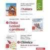Zanichelli #Natura-Fisica. Lezioni e problemi edizione rossa. Scienze della Terra. Molecole in movimento. Per le Scuole superiori (Vol. 1)