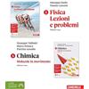 Zanichelli Fisica. Lezioni e problemi. Ediz. Rossa. Chimica. Molecole in movimento. Per le Scuole superiori (Vol. 1)