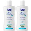 Chicco Baby Moments Detergente Intimo ad Azione Emolliente e Lenitiva, 0+ Mesi - 200 ml (Confezione da 2)