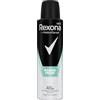 Rexona Men Deodorant Spray Antiperspirant Stay Fresh Marine 150Ml, soluzione prodotto per la cura personale per igiene quotidiana