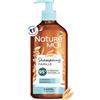 Naturé Moi - Shampoo per tutta la famiglia all'avena biologica d'Auvergne - Formato familiare adatto ad un uso frequente per capelli di genitori e bambini - 500 ml - Made in France
