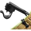 Generico Clip per da bici - Morsetto universale per di idratazione, connettore magnetico per serbatoio, dispositivo di posizionamento del di idratazione, componente leggero per montaggio su z