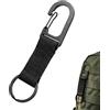 Generico Portachiavi In Paracord | Cinturino A Laccetto Con Ganci - Portachiavi Ad Anello In Paracord - per Pendolarismo Quotidiano, Viaggio, Campeggio, Escursionismo, Sopravvivenza e Outdoor