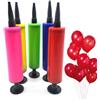 Generico Hand Held Balloon Pump - Small Portable Air Blower, Easy Grip Inflation Equipment, Efficient Powered Filling System, Space Saving Event Preparation Tool | Versatile Accessory For Wedding Beach Yoga Ho