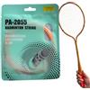 Generico Corda Da Badminton - Sostituzione Del Filo Per Racchetta Multifilamento Da 0,70 Mm 10 M, Linea Da Tennis Professionale Trattata Con Nanoparticelle, Accessorio Sportivo Durevole Ad Alta Tensione | Migl
