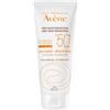 AVÈNE Crema Solare Eau Thermale Avène Schermo Minerale Spf50+ 100ml