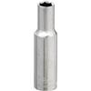Crescent 3/8 Drive 6 Point Deep Metric Socket 8mm - CDDS38N