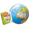 Caly Mappamondo gonfiabile Animalx 30 cm