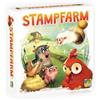 dV Giochi Stampfarm - Gioco da Tavolo - Il Primo Gioco Roll'n Stamp - 2-5 Giocatori - 5+ Anni - Editione Italiana