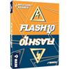 Devir Flash 10 di Devir - Gioco da tavolo di strategia per 2 a 5 giocatori dai 8 anni in su