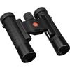 Leica Binocolo Ultravid 10x25in pelle, nero