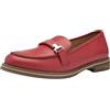 Ara Cambridge, Mocassino Donna, Fragola, 37 EU Stretta