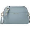 Michael Kors JET SET Camera bag a tracolla piccola in pelle
