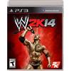 2K Wwe 2k14
