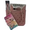GAMMAPIU' KIT GAMMA+ PIASTRA CORDLESS SENZA FILI + PHON X-HIBRID COMPACT CON DIFFUSORE E BORSA IN OMAGGIO + KIT MARE SELECTIVE 4X100 ML CON FOULARD IN OMAGGI