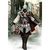 Leioo DIY 5D Diamond Painting Kit Completo Drill Adulti e Bambini,Assassin's Creed Pittura da Diamanti Kit Ricamo Punto Croce Kit Arte Strass Diamante Arte Artigianato per Decorare casa e pareti 30x40cm