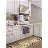 Unique Tapis CLEMENTINE - Passatoia per Cucina - cm 180X57
