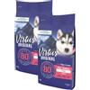 Virtus Dog Large Puppy Dive Formula KIT RISPARMIO 2X12KG