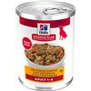 HILLS Hill's Science Plan Spezzatino per Cani Adulti 363G POLLO VERDURE