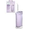 PHILIPS HX3333/23 PORTABLE FLOSSER PURPLE,2 BUTT