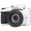 Kodak PixPro AZ405 Fotocamera Digitale Schermo LCD 3" 20MP - White EU