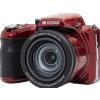 Kodak PixPro AZ425 Fotocamera Digitale Schermo LCD 3" 20MP - Red EU