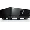 Yamaha Sintoamplificatore AV 5.2 MUSICCAST 8K Package Speaker Black YHT 4960 150w