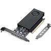 Lenovo scheda video NVIDIA RTX A400 4 GB GDDR6 - 7680 x 4320, Nero