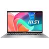 MSI Notebook Modern 15 F1MG-671XIT 15.6" FullHD Intel Core 7 16GB RAM 512GB SSD