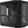 Hyte Case Y70 Midi Tower Nero con Pannello in Vetro Temperato
