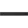 Netgear Switch GS324P Non gestito Gigabit PoE 24 Porte Nero