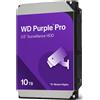 Western Digital Hard Disk Interno 10 TB 7200 Giri/min 512 MB SATA III