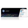 ‎HP HP CF401X 201X High Yield Original LaserJet Toner Cartridge, Cyan, Single Pack C