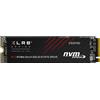 PNY XLR8 CS3140 M.2 NVMe Gen4 x4 Unità a stato solido interna (SSD) da 2 TB, Vel