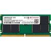 ‎Transcend Transcend Modulo di memoria SO-DIMM da 32 GB DDR5 4800 MHz - JM4800ASE-32G 3) 32