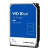 Western Digital Disco rigido SATA da 1 TB WD Blue da 3,5 pollici RPM 7200 CMR