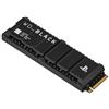 Western Digital WD-Black SN850P SSD NVMe per PS5 1TB