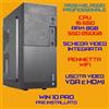 Intel COMPUTER PC FISSO CPU INTEL i5-650 Ram8GB SSD250GB Pennetta Wifi