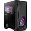 AeroCool Visor AEROCOOL Advanced Technologies Case Mid Tower E-ATX Nero